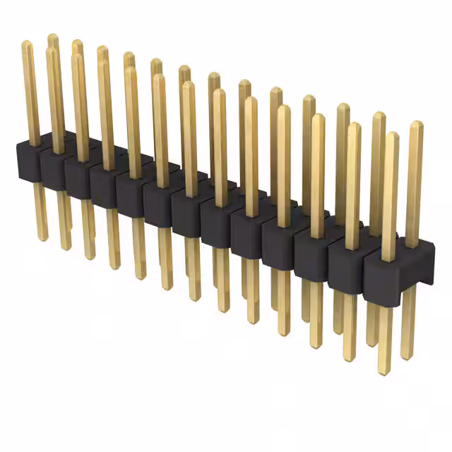 PRPC013DFBN-RC Sullins Connector Solutions  Embases à broches mâles